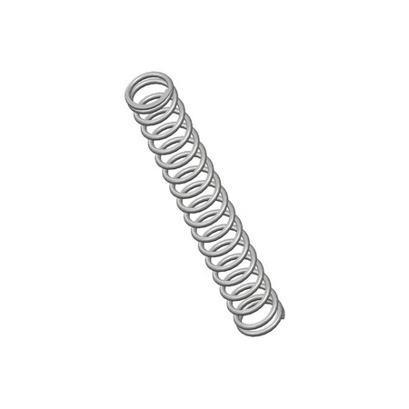 Approved Vendor Compression Spring, O= .120, L= .88, W= .014 G709970267